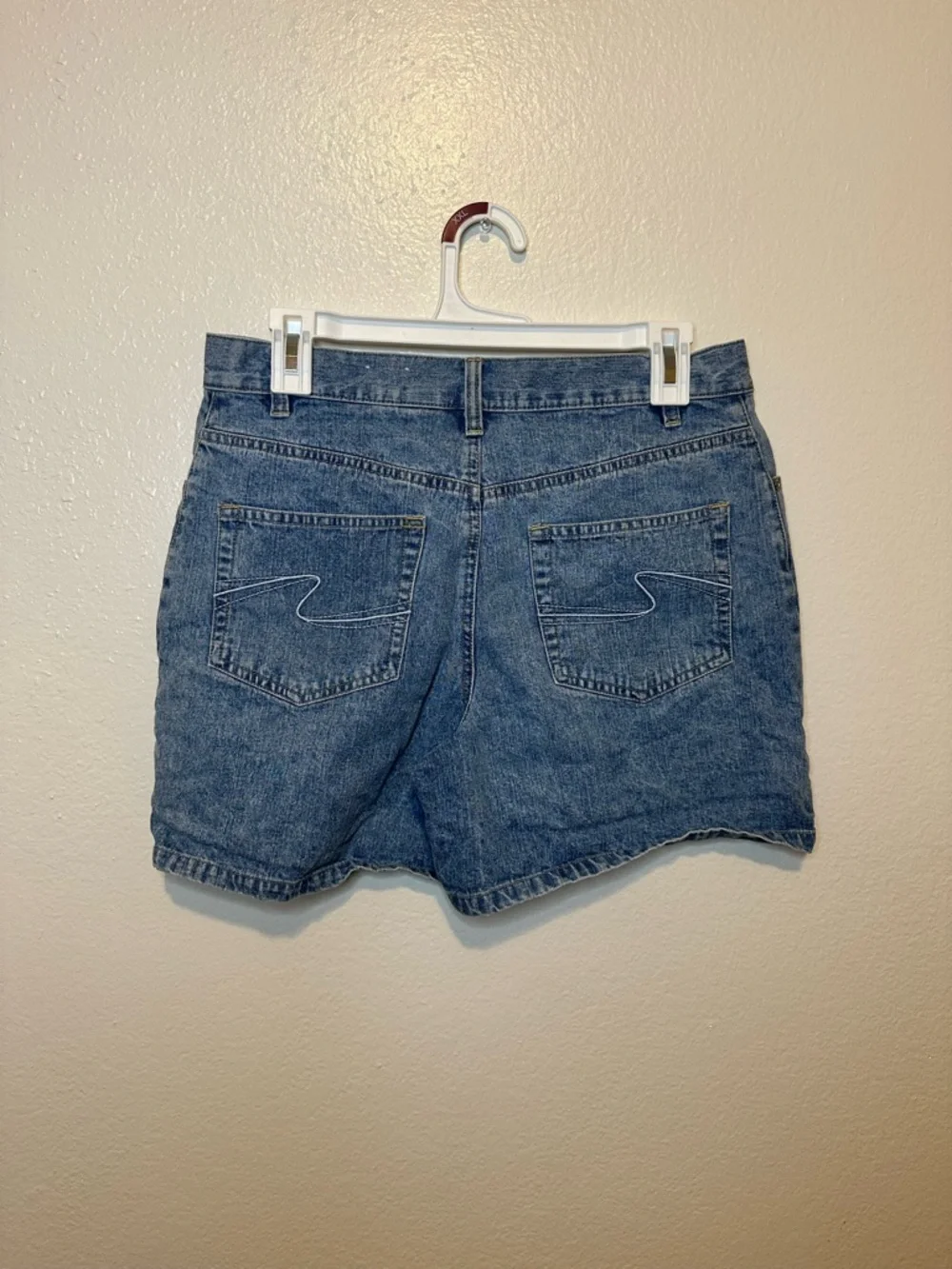 Sonoma High-Rise Denim Shorts